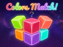 খেলা Colors Match!