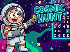খেলা Cosmic Hunt