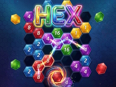 খেলা Hex 