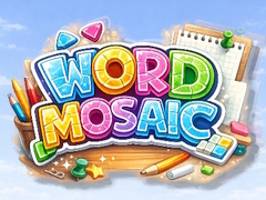 খেলা Word Mosaic