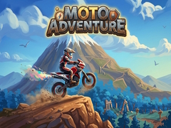 খেলা Moto Adventure