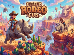 খেলা Little Rodeo Fun