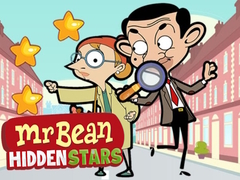 খেলা Mr. Bean Hidden Stars