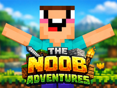 খেলা The Noob Aventures