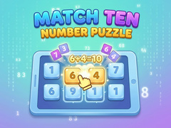 খেলা Match Ten - Number Puzzle