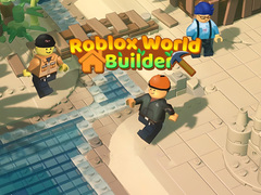 খেলা Roblox World Builder