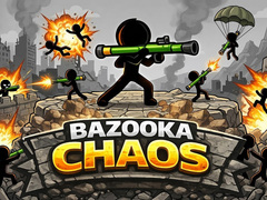খেলা Bazooka Chaos