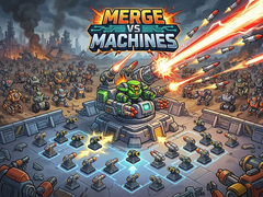 খেলা Merge Vs Machines
