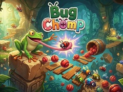 খেলা Bug Chomp
