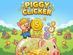 খেলা Piggy Clicker