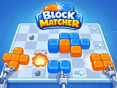 খেলা Block Matcher
