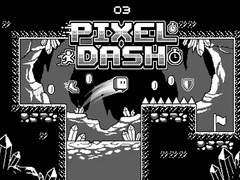 খেলা Pixel Dash