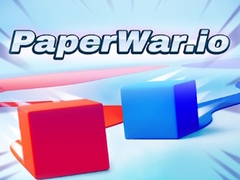 খেলা PaperWar.io