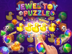 খেলা Jewel Toy Puzzle