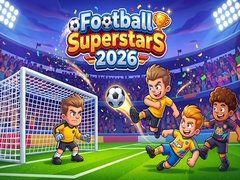 খেলা Football Superstars 2026