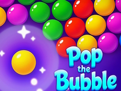 খেলা Pop The Bubble