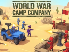 খেলা World War Camp Company