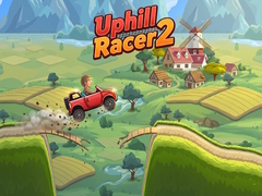 খেলা Uphill Racer 2
