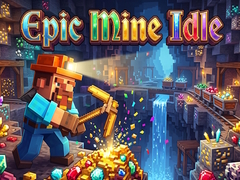 খেলা Epic Mine Idle