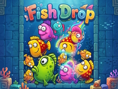 খেলা Fish Drop