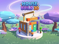 খেলা House Build 3D