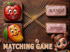 খেলা Matching game