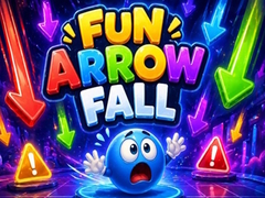 খেলা Fun Arrow Fall