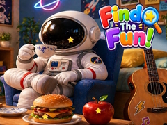 খেলা Find The Fun!