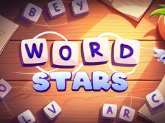 খেলা Word Stars