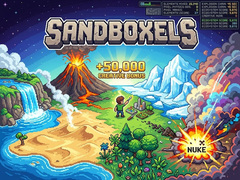 খেলা Sandboxels