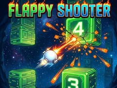 খেলা Flappy Shooter