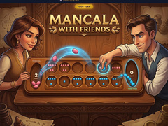 খেলা Mancala with Friends