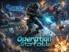 খেলা Operation Starfall