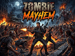 খেলা Zombie Mayhem