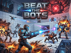 খেলা Beat The Bots