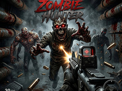 খেলা Zombie Hunter