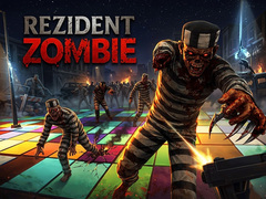 খেলা Rezident Zombie