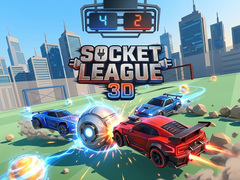 খেলা Socket League 3D