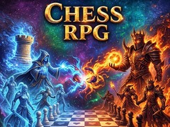 খেলা Chess RPG