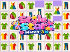 খেলা Style Star Match-3