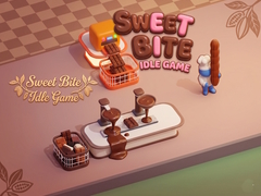 খেলা Sweet Bite Idle Game