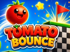 খেলা Tomato Bounce