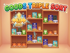 খেলা Goods Triple Sort