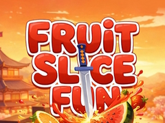 খেলা Fruit Slicer Fun