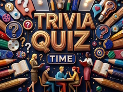 খেলা Trivia Mind Game