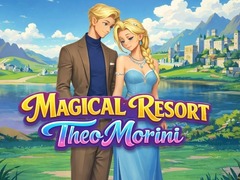 খেলা Theo Morini's Magical Resort