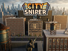 খেলা City Sniper