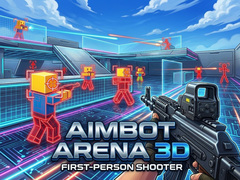 খেলা Aimbot Arena 3D