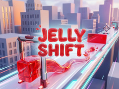 খেলা Jelly Shift
