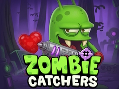 খেলা Zombie Catchers